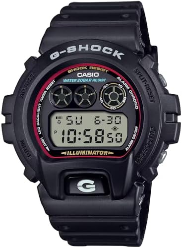 Amazon.com: Casio Men's G-Shock Military Concept Black Digital